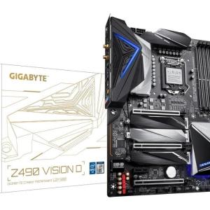 Mainboard GIGABYTE Z490 VISION D