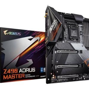 Mainboard GIGABYTE Z490 AORUS MASTER