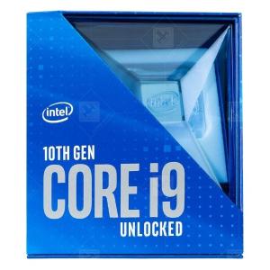 CPU Intel Core i9-10900K