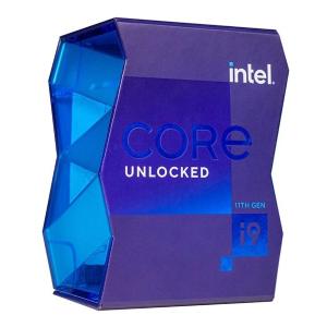 CPU Intel Core i9-11900K