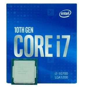 CPU Intel Core i7-10700