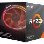 CPU AMD Ryzen 7 3700X