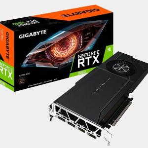 VGA GIGABYTE GeForce RTX 3090 TURBO 24G