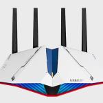 Bộ phát wifi Asus RT-AX82U Gundam Edition AX5400