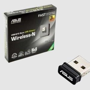 Bộ thu sóng ASUS USB-N10 NANO