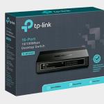 Switch TP-Link TL-SF1016D 16 port 10/100Mbps