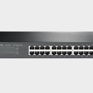 Switch TP-Link TL-SG1024D 24 port Gigabit