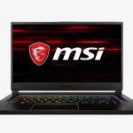 MSI GS65 Stealth Thin