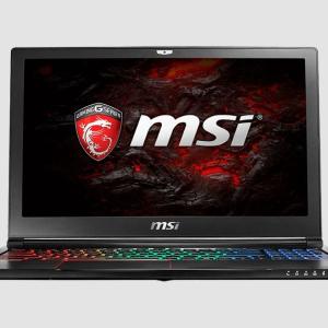 MSI GS63VR 6RF