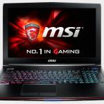 MSI GE62