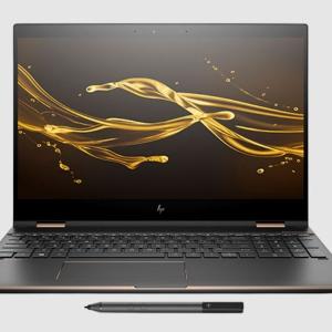 HP Spectre X360 15T (2017)