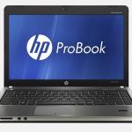 HP Probook 4430S