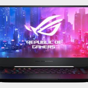 Asus Rog Zephyrus S15