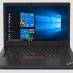 Lenovo ThinkPad T480