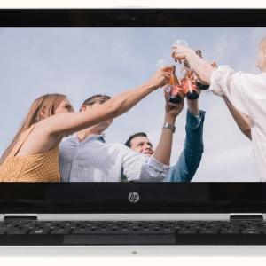 HP Pavilion X360 11