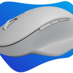 Chuột Microsoft surface precision mouse (8QC5P0D8DDJT)