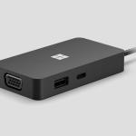 Cáp Microsoft USB-C® Travel Hub (8NLWZ0MQK26D)