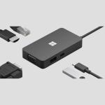 Cáp Microsoft USB-C® Travel Hub (8NLWZ0MQK26D)