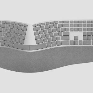 Bàn phím Surface Ergonomic Keyboard (90pnc9ljwpx9)