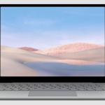 Microsoft Surface Laptop Go