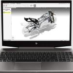 HP Zbook 15v G5