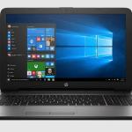 HP Notebook 15-ac