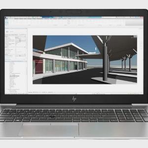 HP ZBook 15u G5