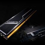 RAM GIGABYTE Memory 8GB (1x8GB) 2666MHz - (GP-GR26C16S8K1HU408)