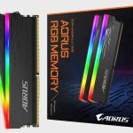 RAM AORUS RGB Memory DDR4 16GB (2x8GB) 4400MHz (GP-ARS16G44)