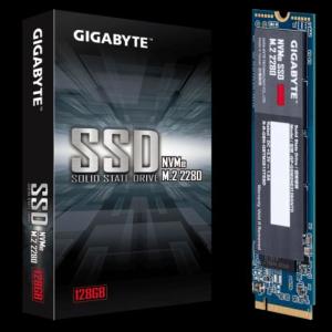 SSD GIGABYTE M2 128GB - (GP-GSM2NE3128GNTD)