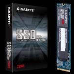 SSD GIGABYTE M2 256GB - (GP-GSM2NE3256GNTD)