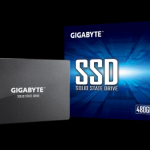 GIGABYTE SSD 480GB - (GP-GSTFS31480GNTD)