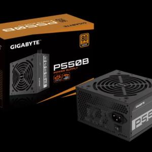 (550W) Nguồn GIGABYTE P550B - (GP-P550B)