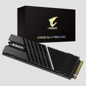 AORUS Gen4 7000s SSD 2TB (GP-AG70S2TB)