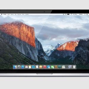 Macbook Pro 15 Retina Mid 2012