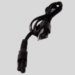 Dell 45-Watt 3-Prong AC Adapter with 6.5 ft Power Cord (492-bbof)