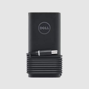 Dell Slim Power Adapter - 90 Watt 7.4mm with 1 Meter Power Cord (450-Aayq)