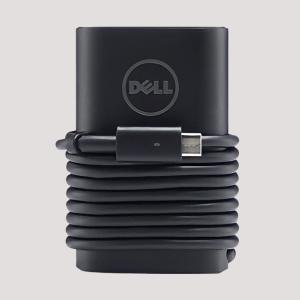 Dell Slim Power Adapter - 45-Watt Type-C with 1 Meter Power Cord (492-Bbuu)