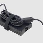 Dell 130-Watt 3-Prong AC Adapter with 6 ft Power Cord (331-5817)