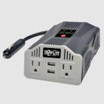 TrippLite Ultra-Compact Car Inverter 400W DC to AC (A8582143)