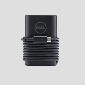 Dell Slim Power Adapter - 130 Watt Type-C with 1 Meter Power Cord (450-Ahom)