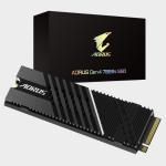 AORUS Gen4 SSD 7000s SSD 1TB (GP-AG70S1TB)