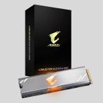 AORUS RGB M.2 Nvme SSD 256GB (GP-ASM2NE2256GTTDR)