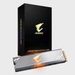 AORUS RGB M.2 NVMe SSD 512GB (GP-ASM2NE2512GTTDR)