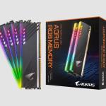 RAM AORUS RGB Memory 16GB (2x8GB) 3600MHz With Demo Kit (GP-AR36C18S8K2HU416RD)