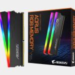 RAM AORUS RGB Memory DDR4 16GB (2x8GB) 3333MHz (GP-ARS16G33)