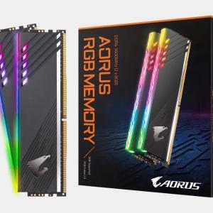 RAM AORUS RGB Memory 16GB (2x8GB) 3600MHz (GP-AR36C18S8K2HU416R)