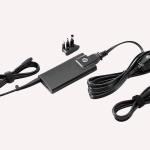 HP 65W Slim with USB AC Adapter (G6H47AA#ABA)