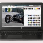 HP ZBook 15 G3