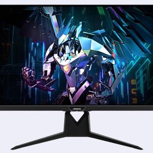 Màn hình AORUS FI32Q Gaming MonitorKey 32" QHD